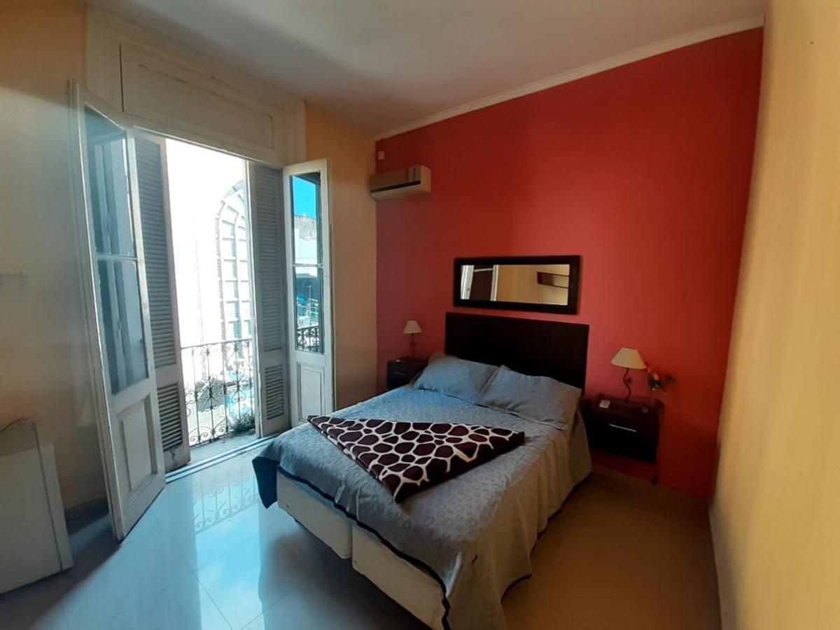 Egipto Hotel Buenos Aires Kültér fotó