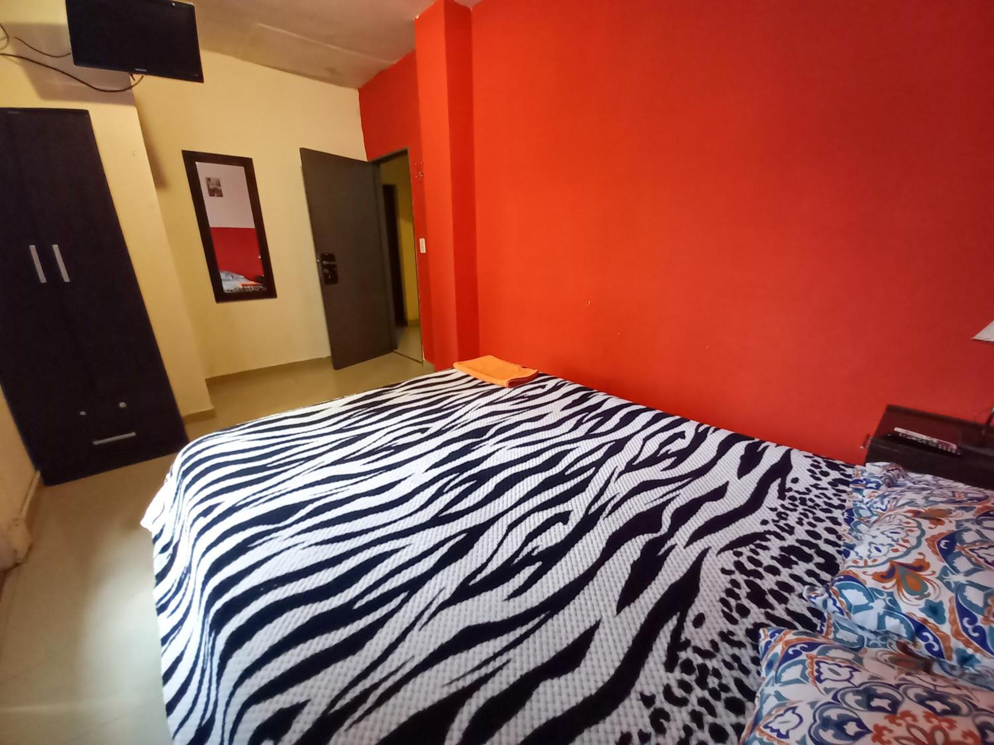 Egipto Hotel Buenos Aires Kültér fotó