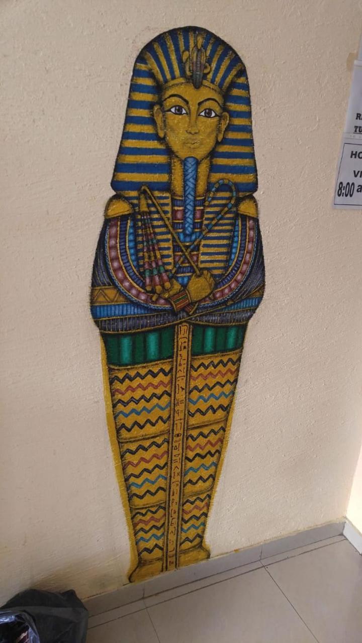 Egipto Hotel Buenos Aires Kültér fotó