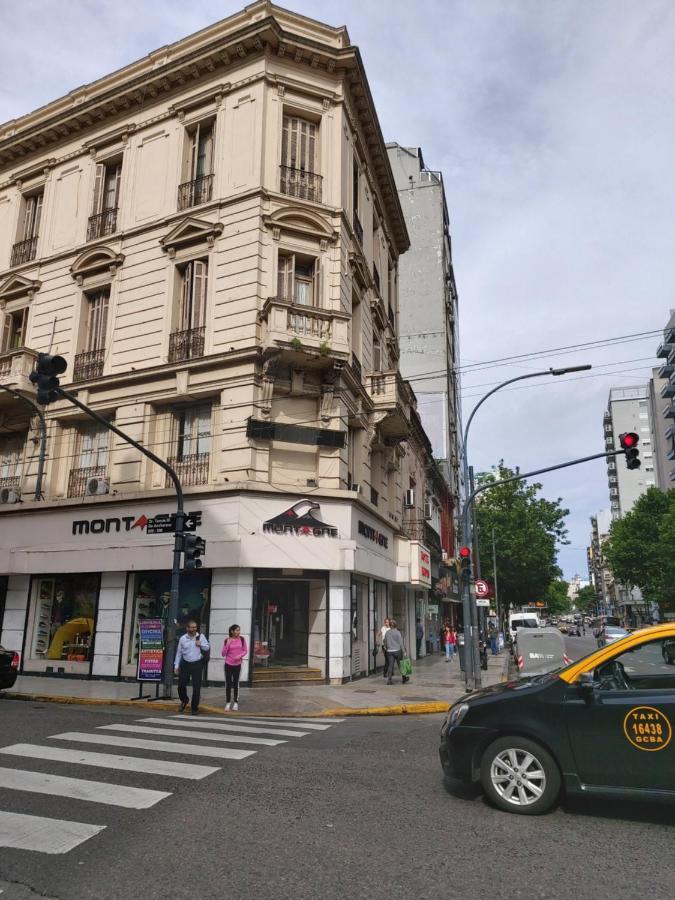 Egipto Hotel Buenos Aires Kültér fotó