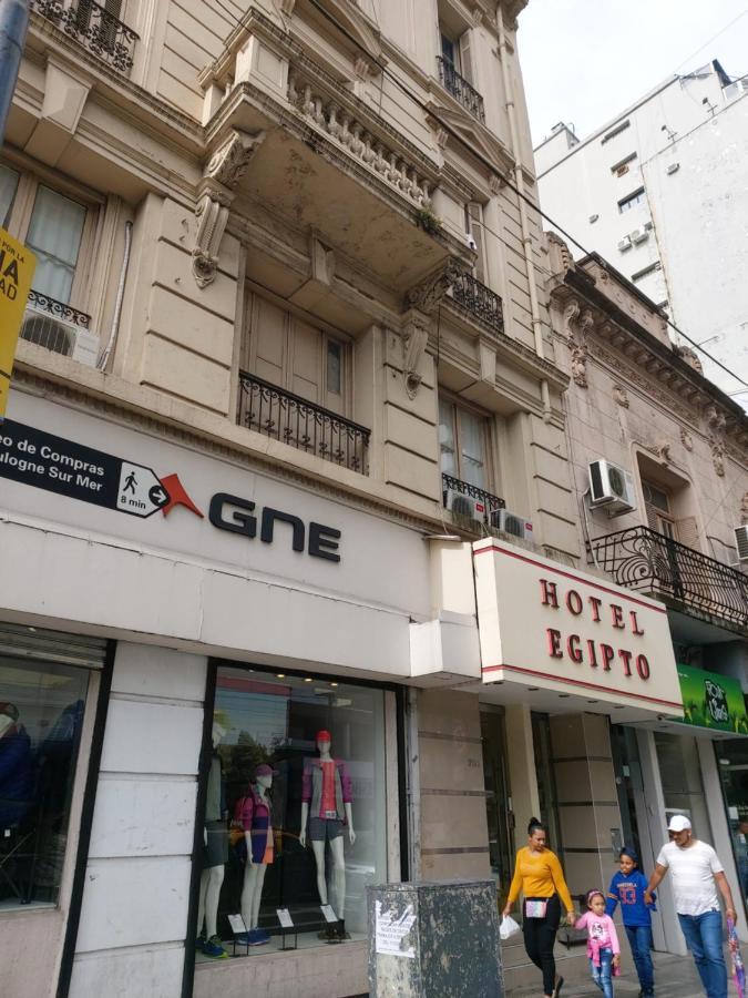 Egipto Hotel Buenos Aires Kültér fotó
