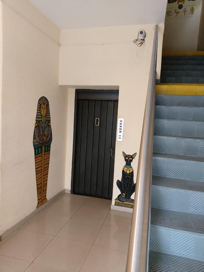 Egipto Hotel Buenos Aires Kültér fotó